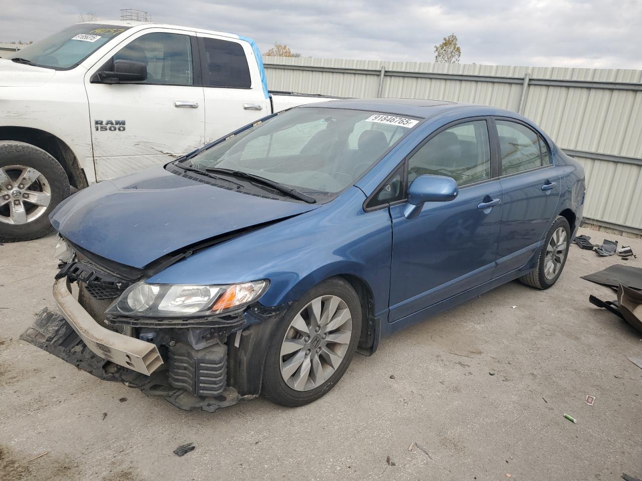 2011 HONDA CIVIC