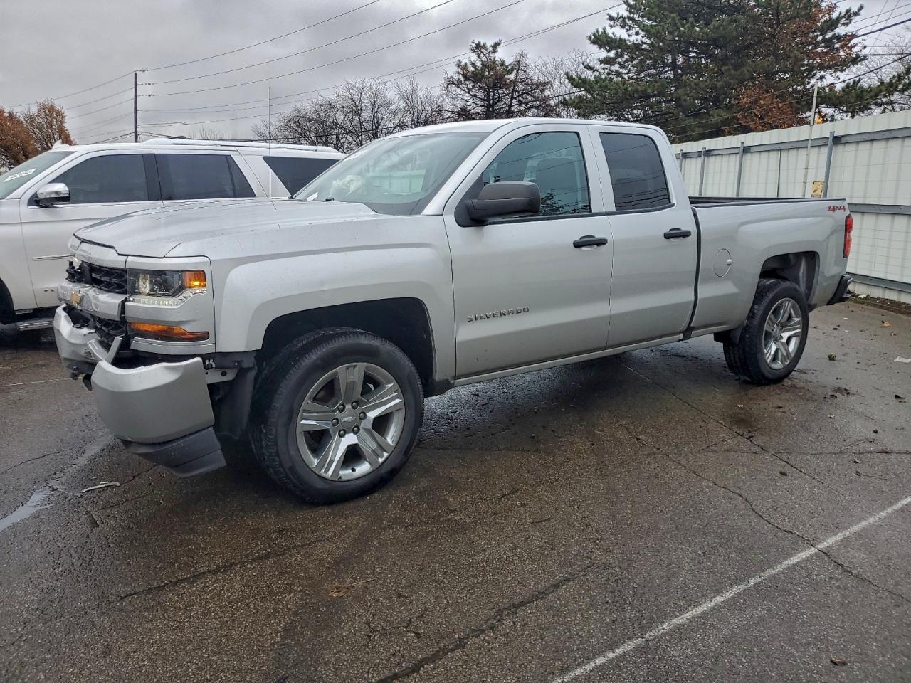 2016 CHEVROLET Silverado