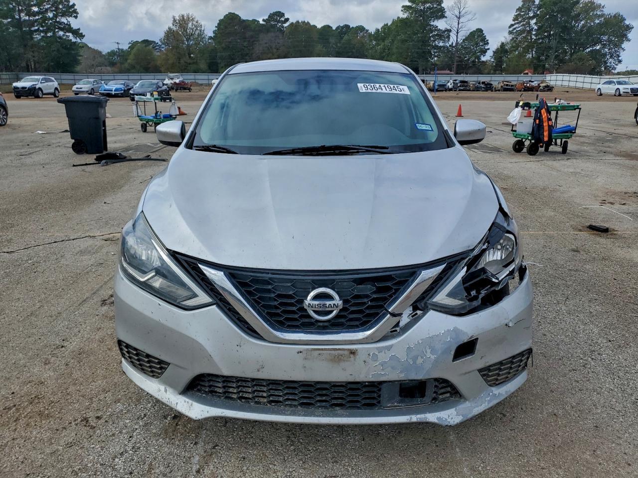 2018 NISSAN SENTRA