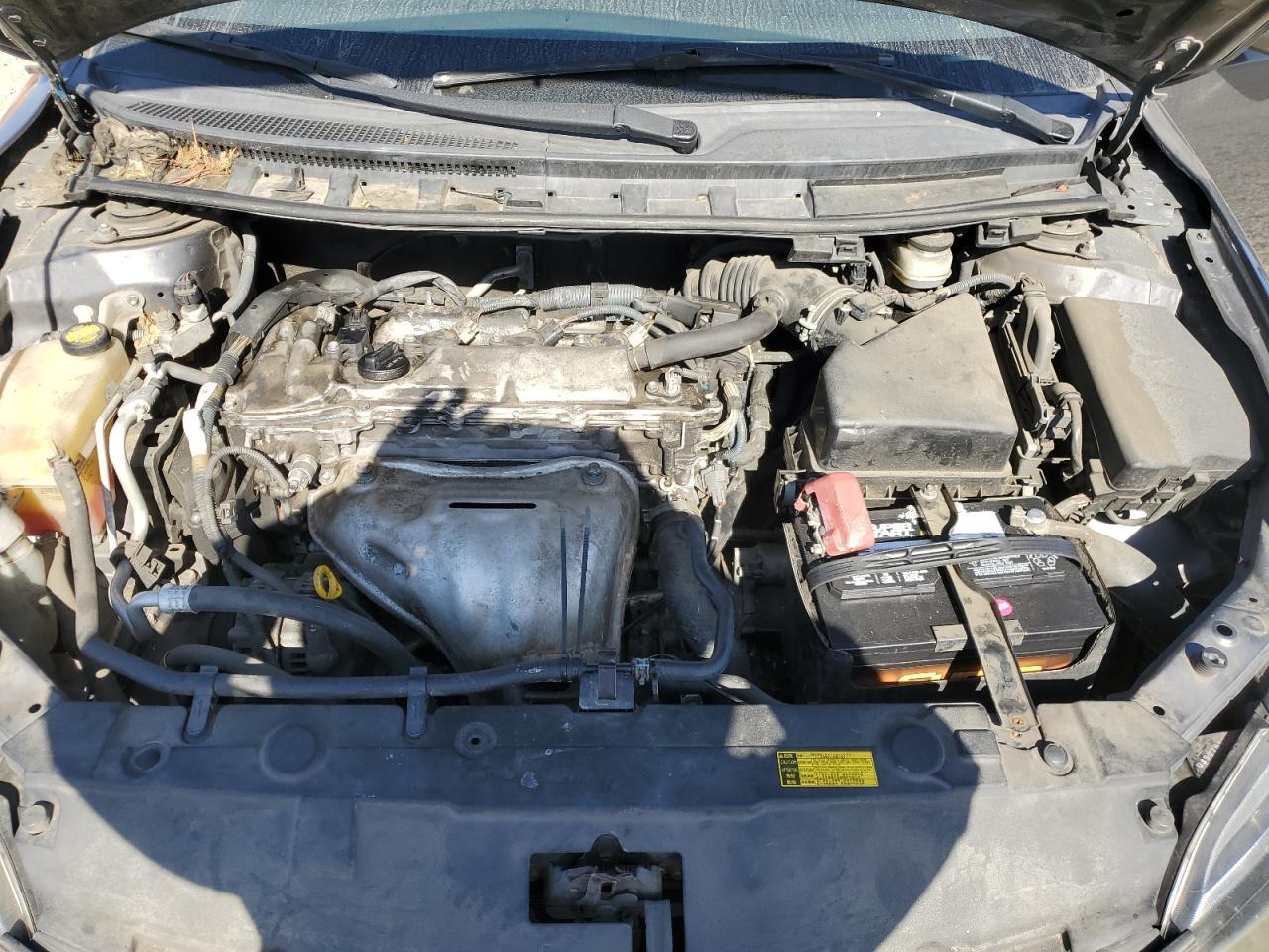 2014 TOYOTA SCION