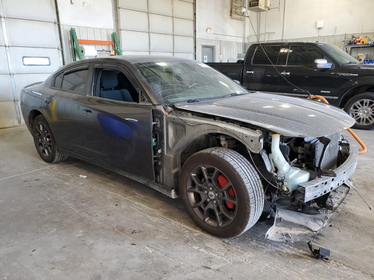 2018 DODGE CHARGER