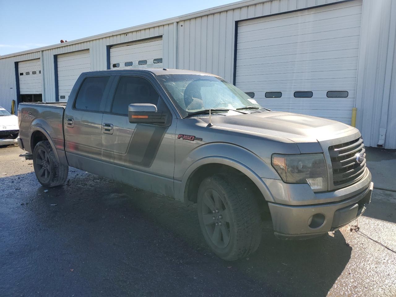 2014 FORD F-150