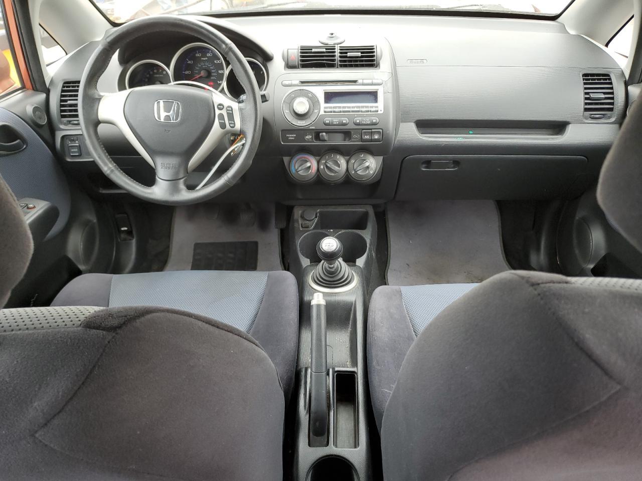 2008 HONDA FIT
