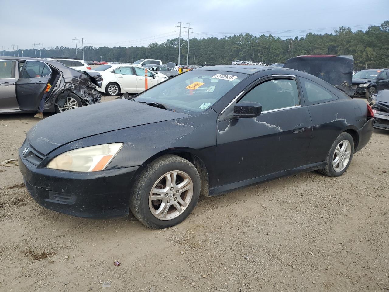 2006 HONDA ACCORD
