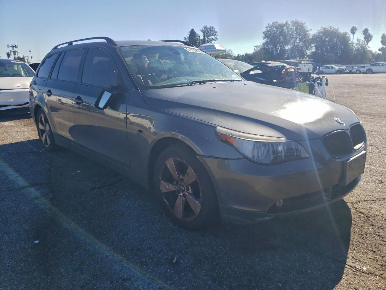 2006 BMW 5 series