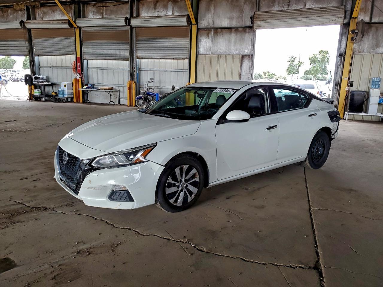 2020 NISSAN ALTIMA