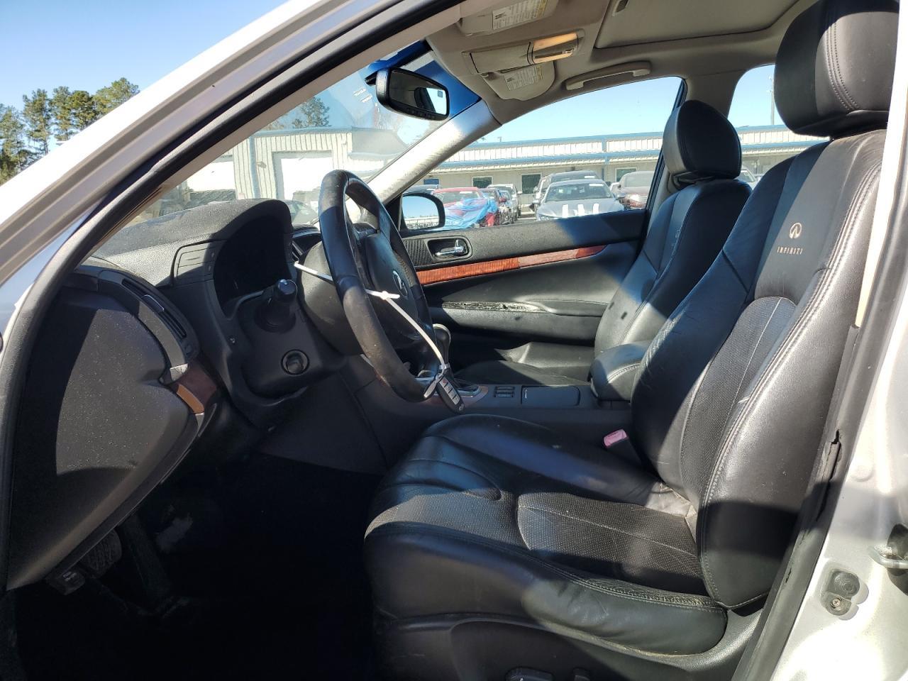 2007 INFINITI G35