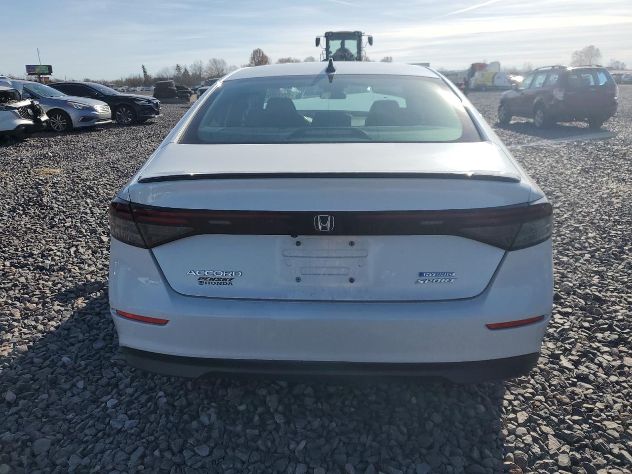 2023 HONDA ACCORD