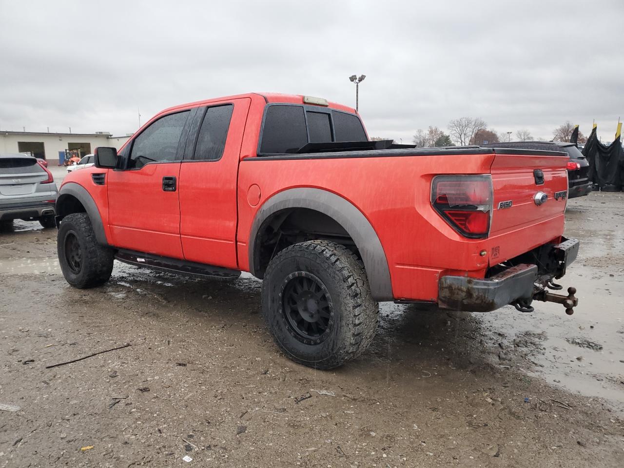 2010 FORD F-150