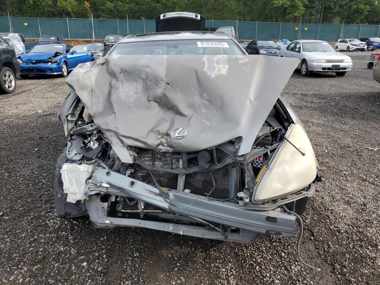 2004 LEXUS ES 330