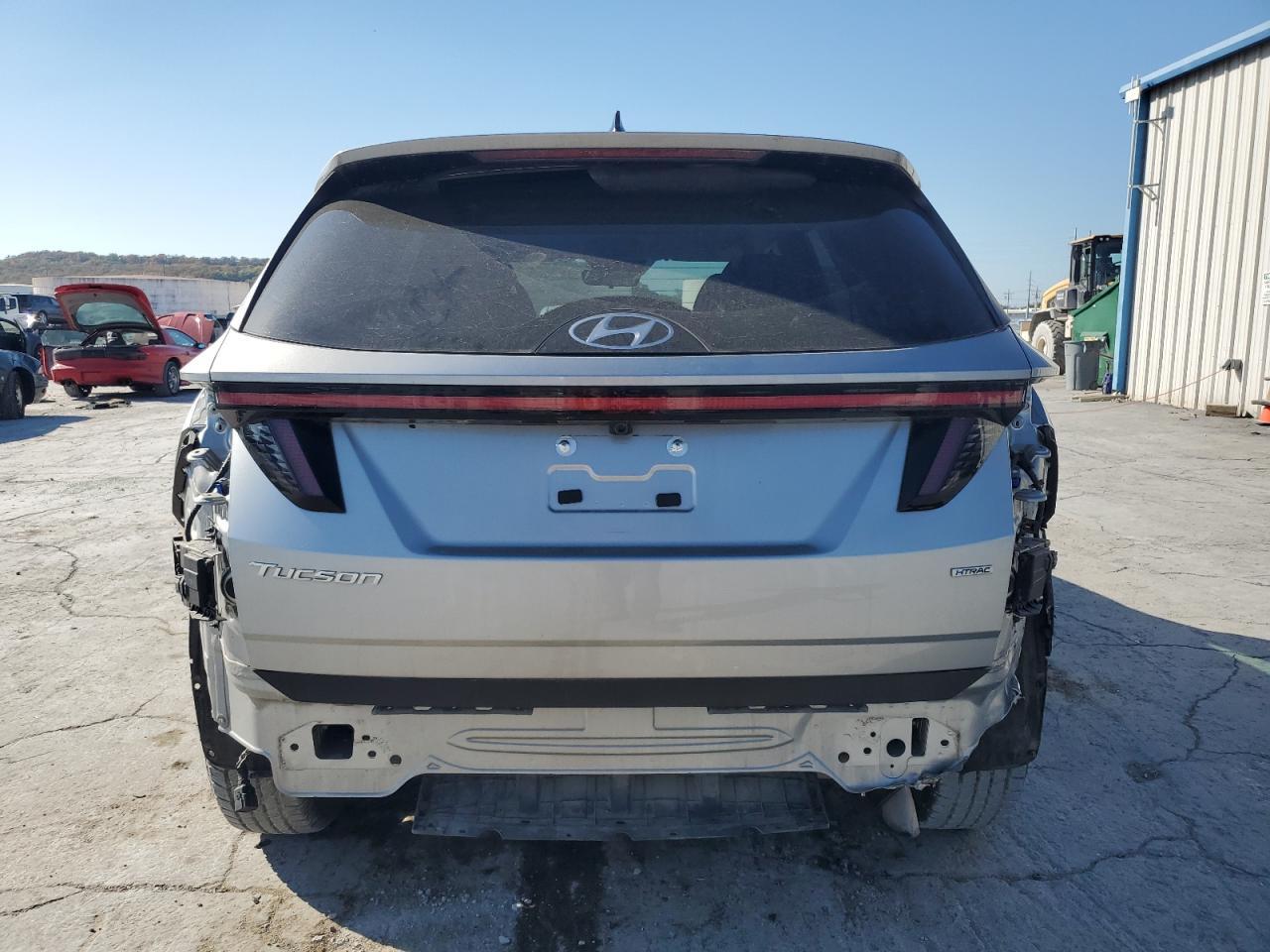 2023 HYUNDAI TUCSON