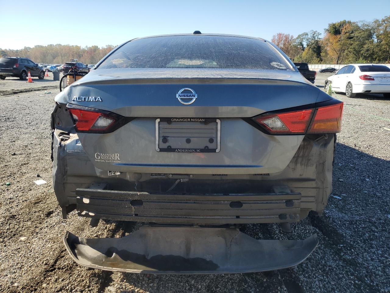 2019 NISSAN ALTIMA