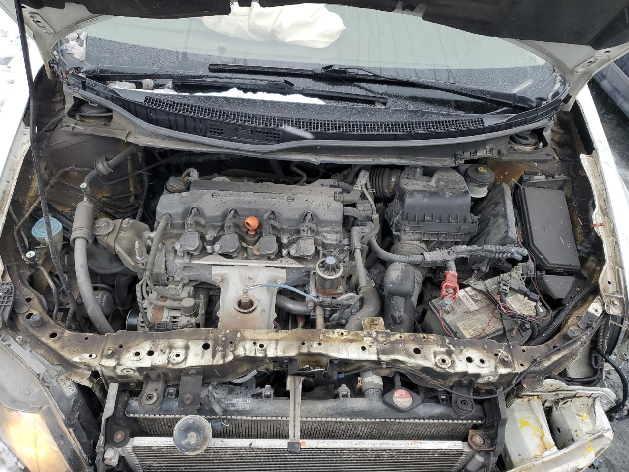 2014 HONDA CIVIC