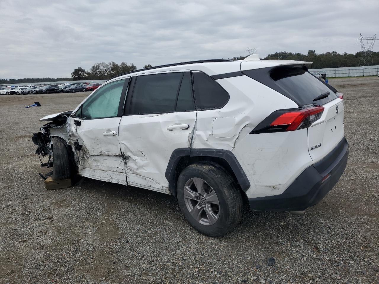 2022 TOYOTA RAV4