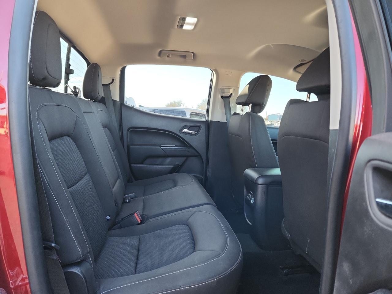 2017 CHEVROLET COLORADO