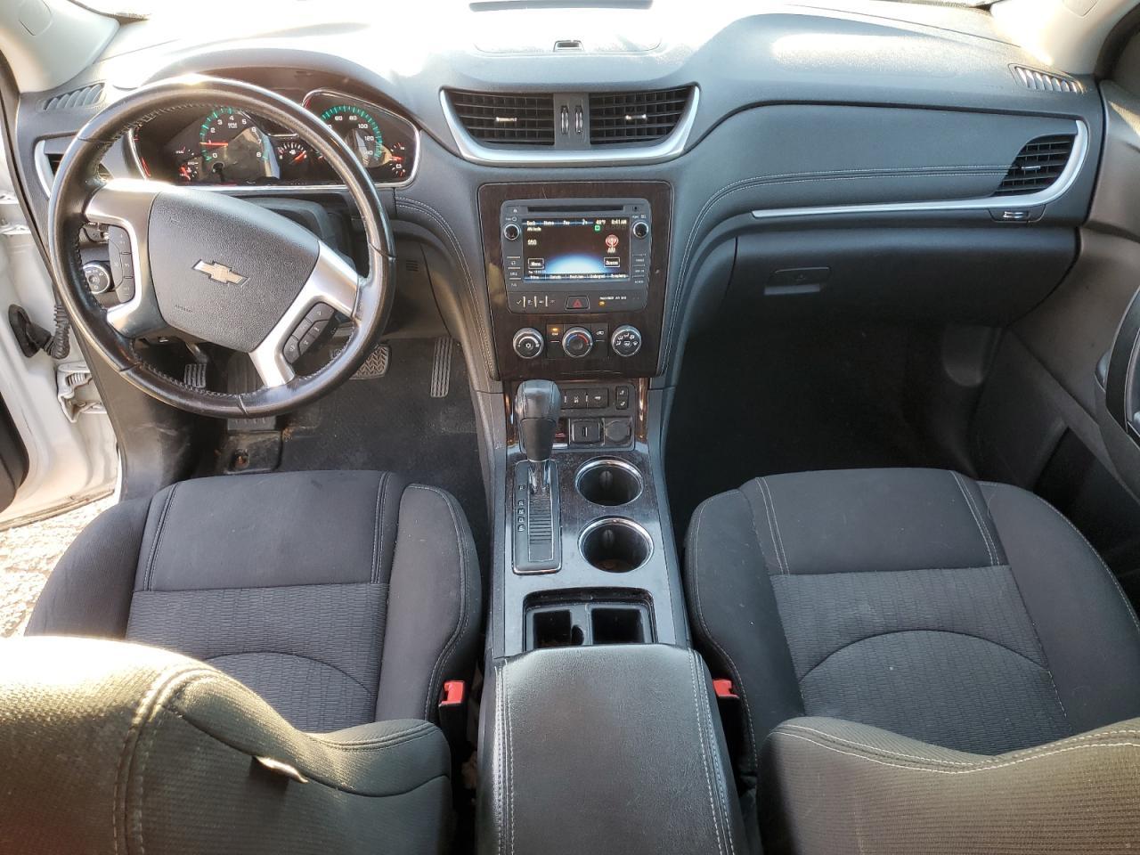 2017 CHEVROLET TRAVERSE