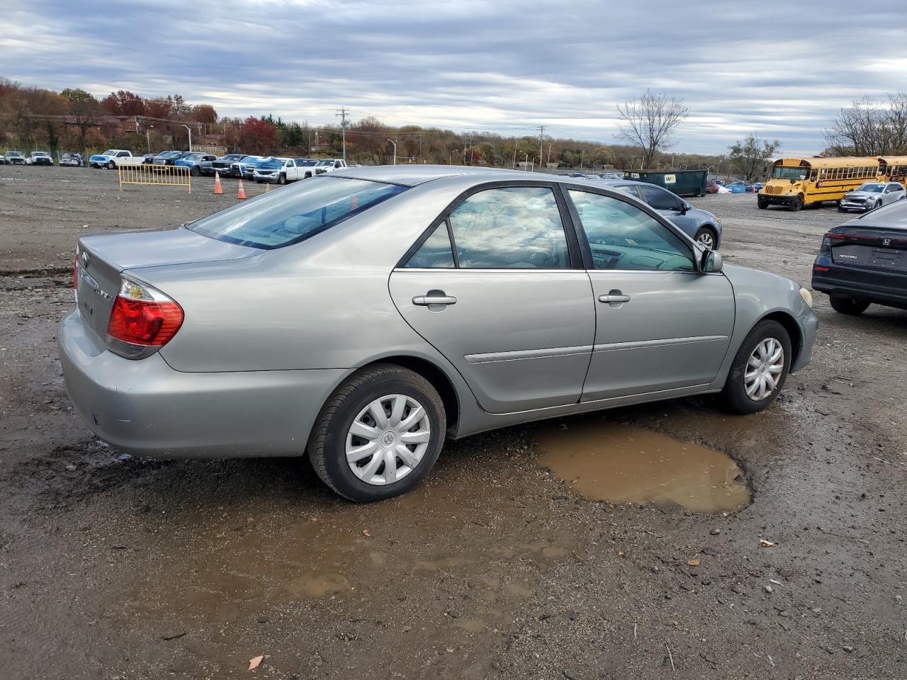 2006 TOYOTA CAMRY