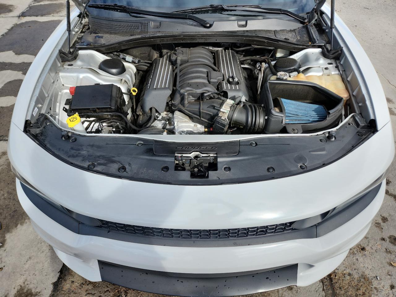 2020 DODGE CHARGER
