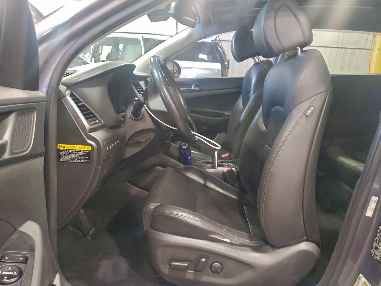 2018 HYUNDAI TUCSON