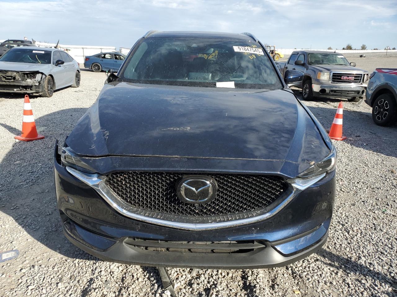 2020 MAZDA CX-5
