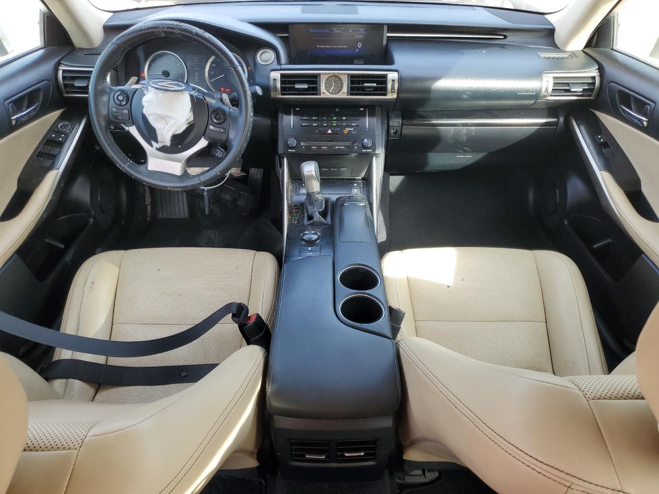 2014 LEXUS IS 250
