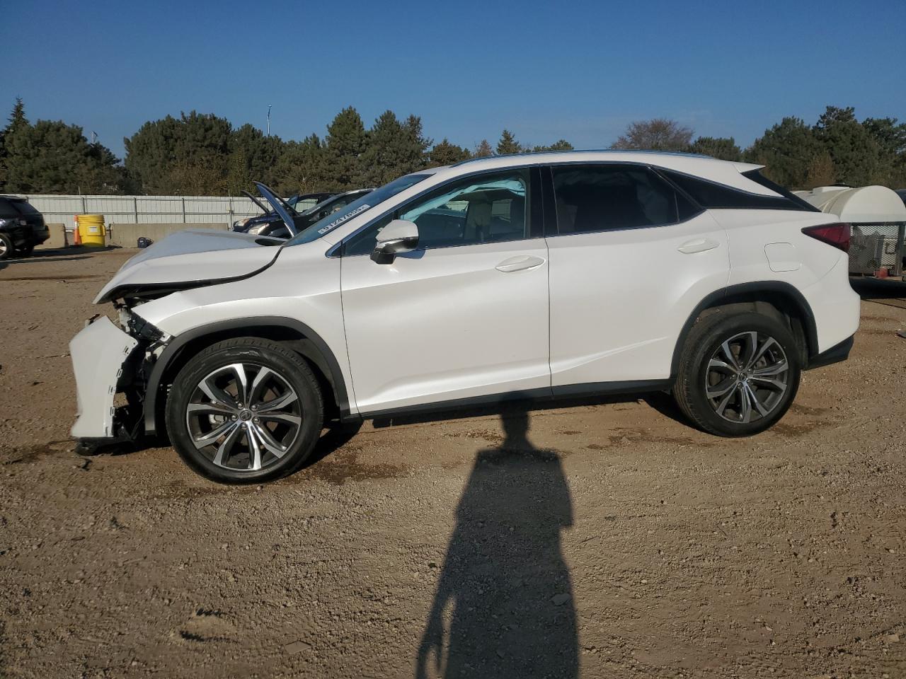 2021 LEXUS RX 350