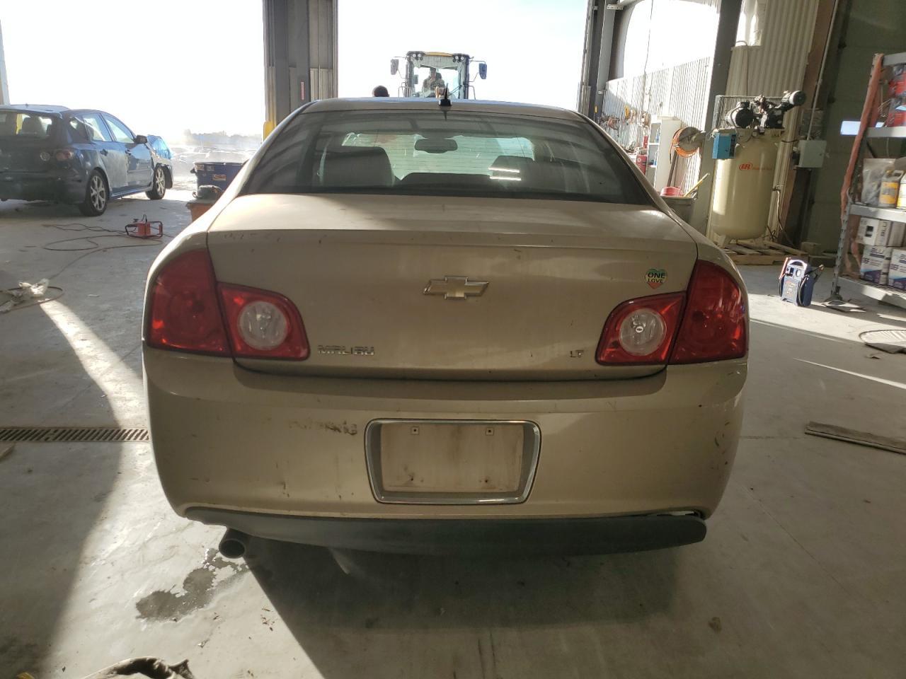 2008 CHEVROLET MALIBU