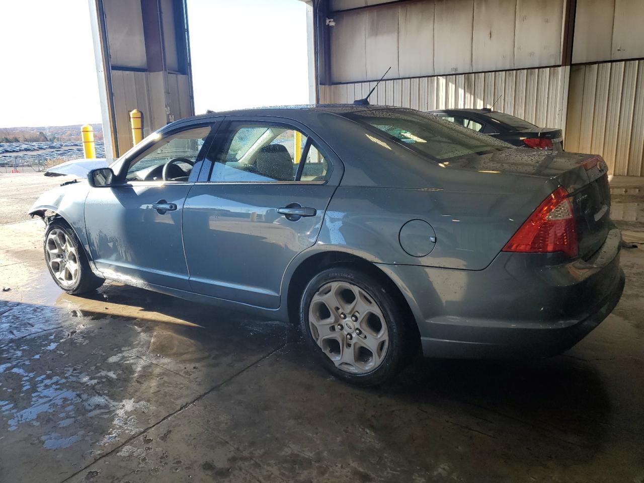 2011 FORD FUSION