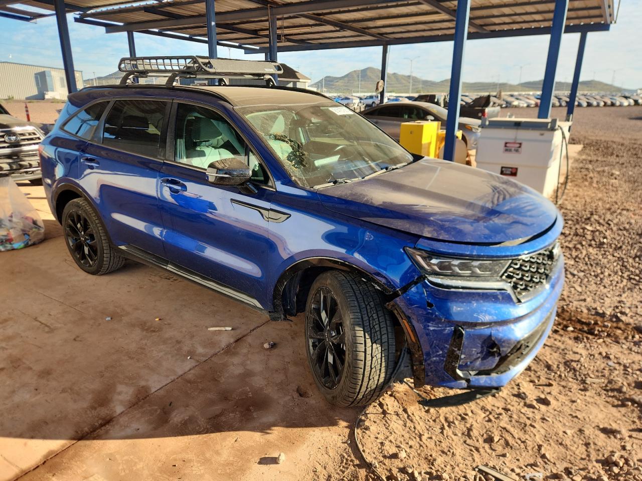 2021 KIA SORENTO