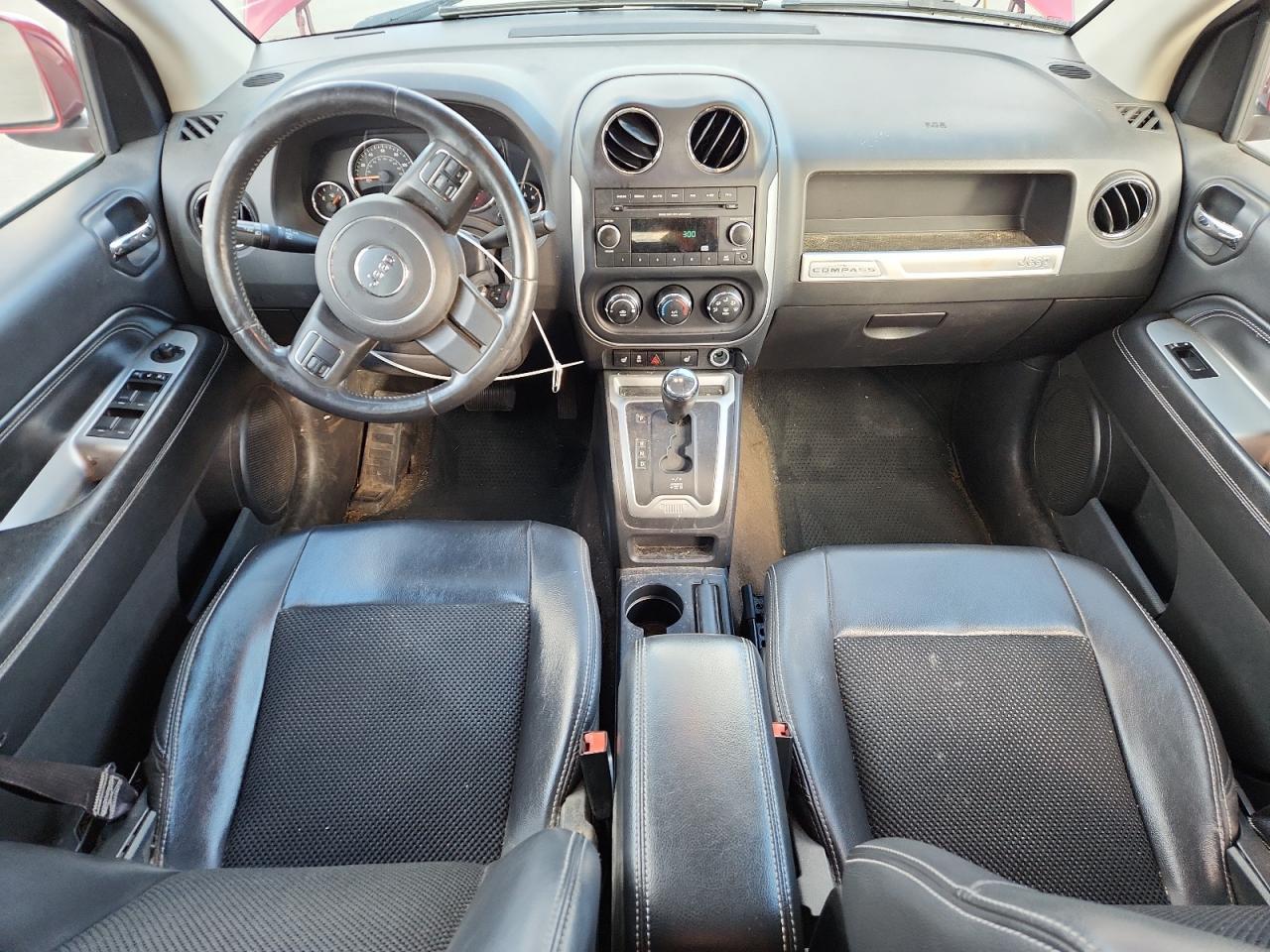 2014 JEEP Compass