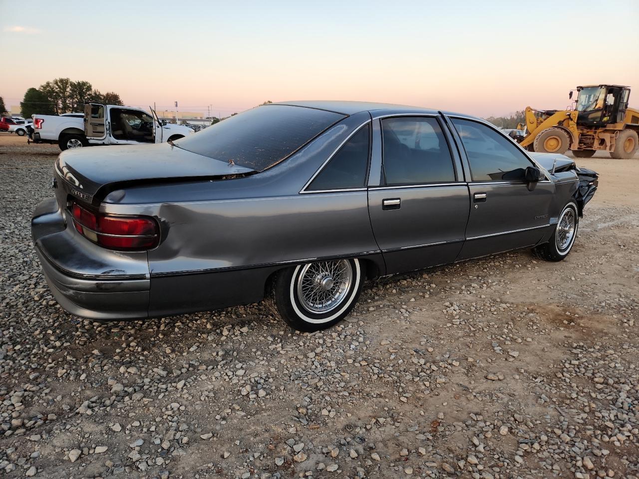 1992 CHEVROLET CAPRICE