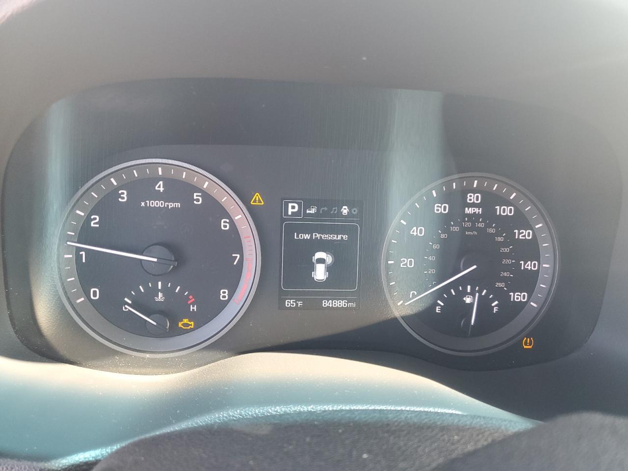 2016 HYUNDAI TUCSON