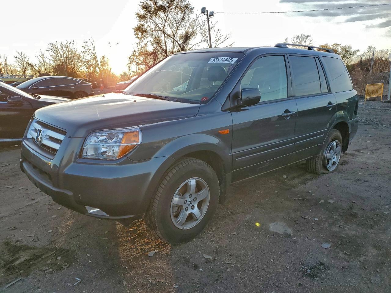 2006 HONDA PILOT