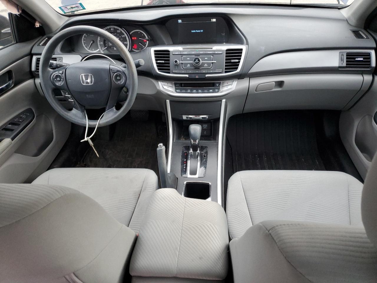 2015 HONDA ACCORD