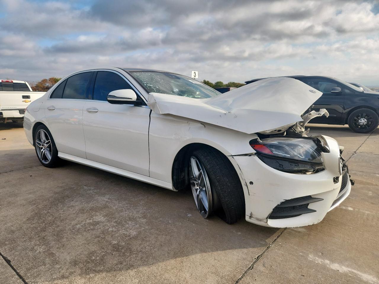 2018 MERCEDES-BENZ E-Class