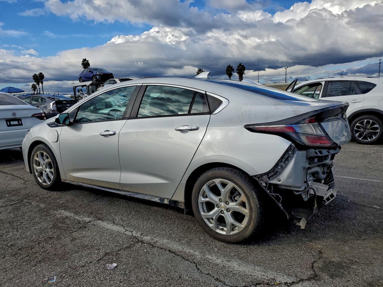 2016 CHEVROLET VOLT
