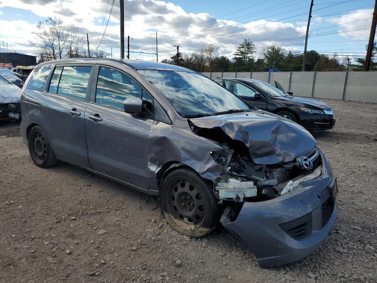 2010 MAZDA 5