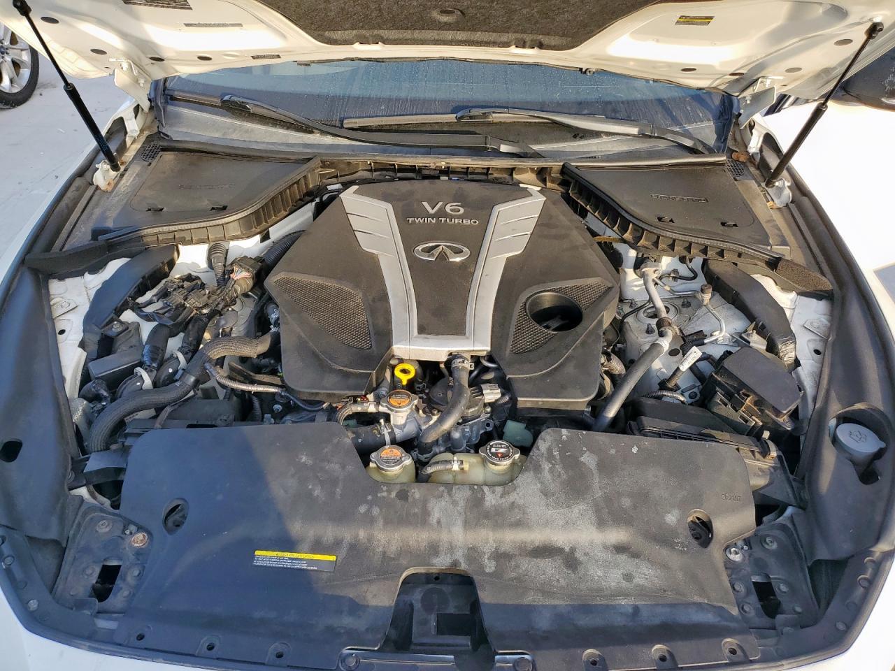 2017 INFINITI Q50