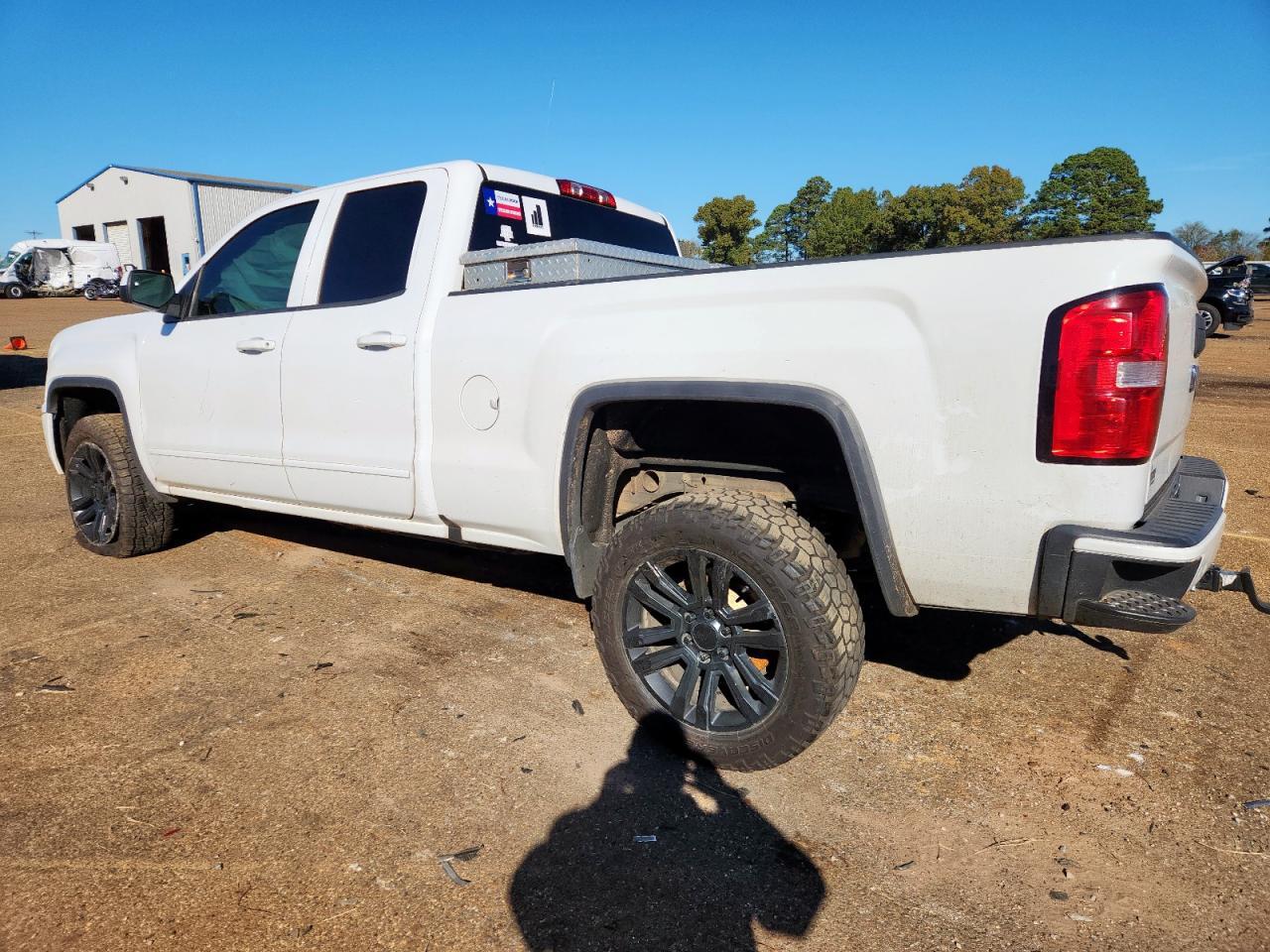 2016 GMC Sierra