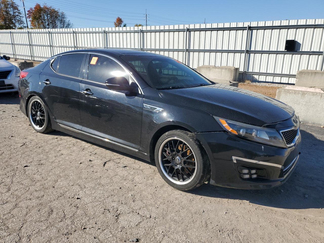 2014 KIA OPTIMA