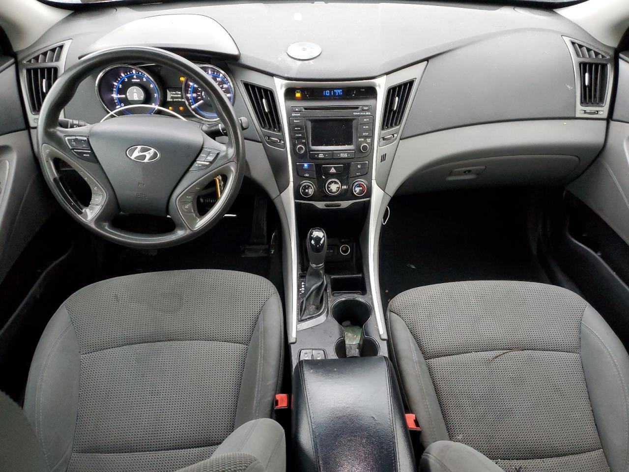2014 HYUNDAI SONATA