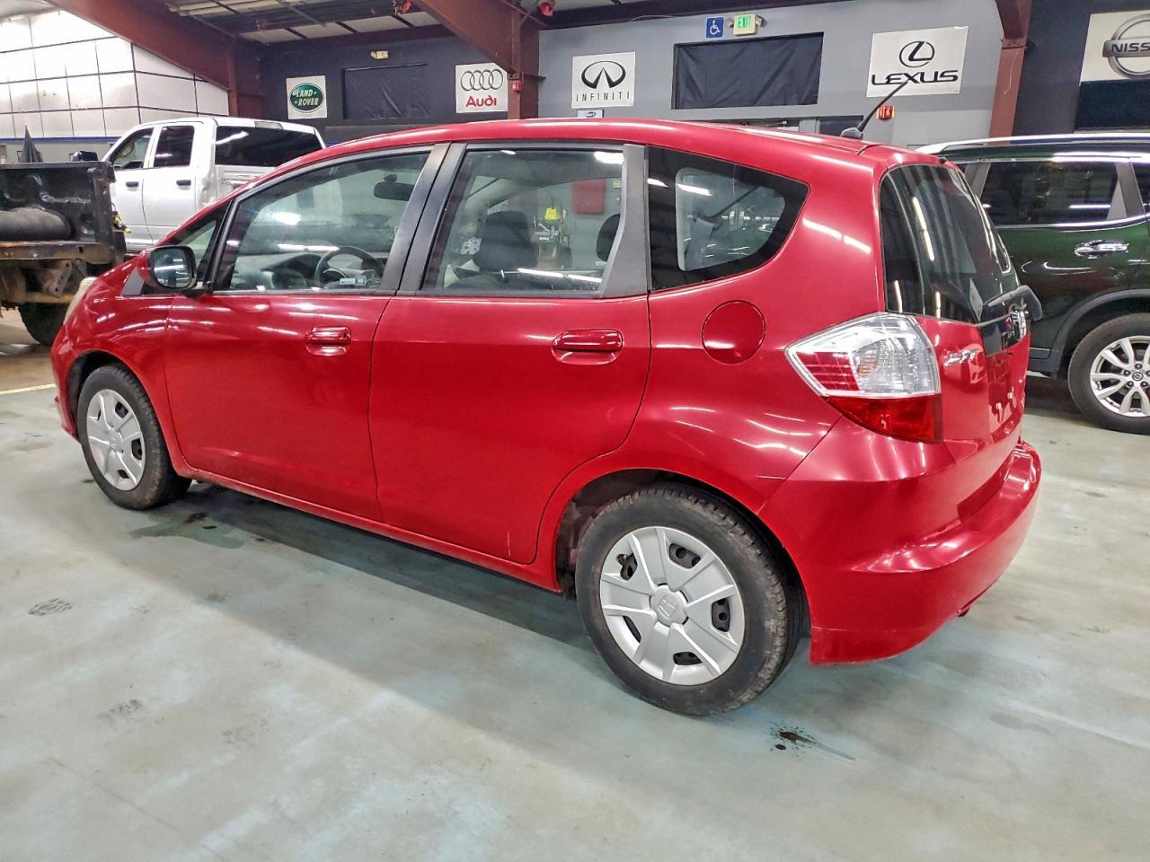 2013 HONDA FIT