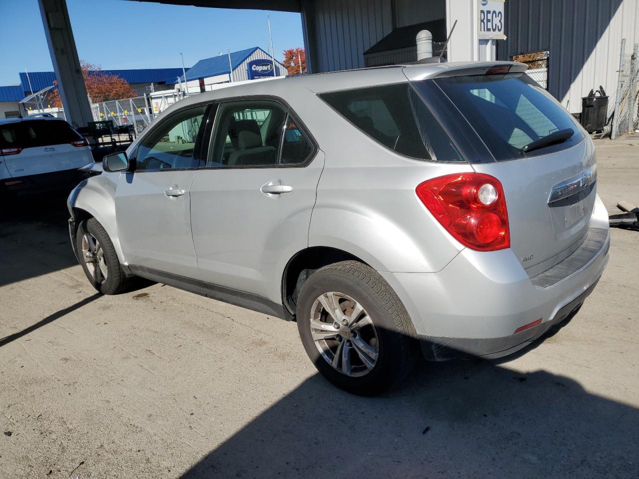 2015 CHEVROLET EQUINOX