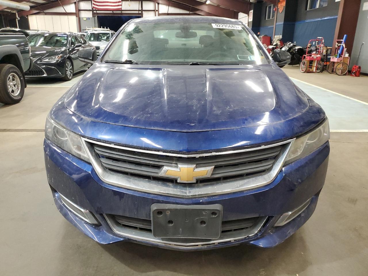 2014 CHEVROLET IMPALA
