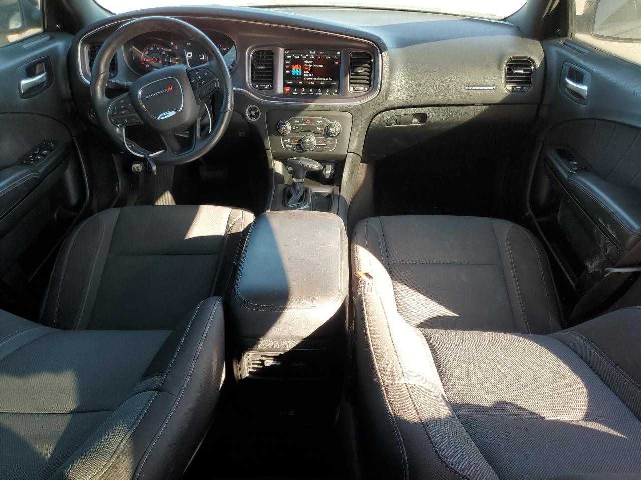 2018 DODGE CHARGER