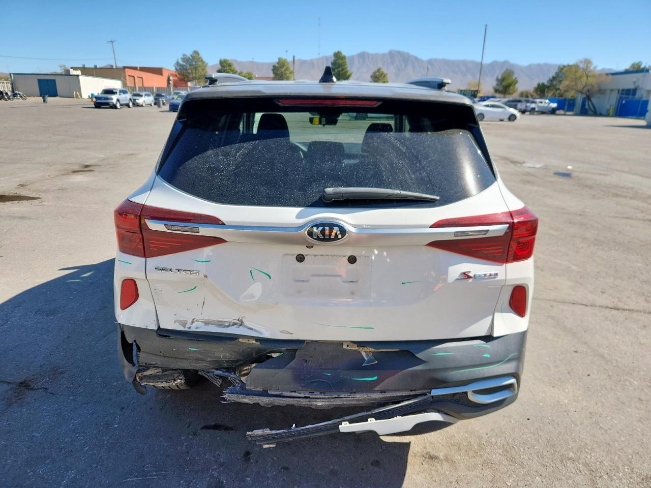 2021 KIA SELTOS