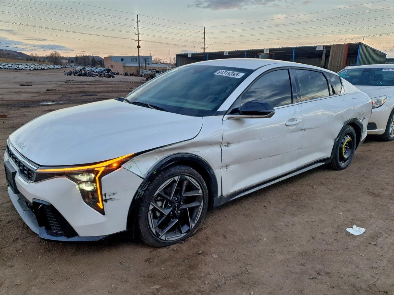 2025 KIA K4