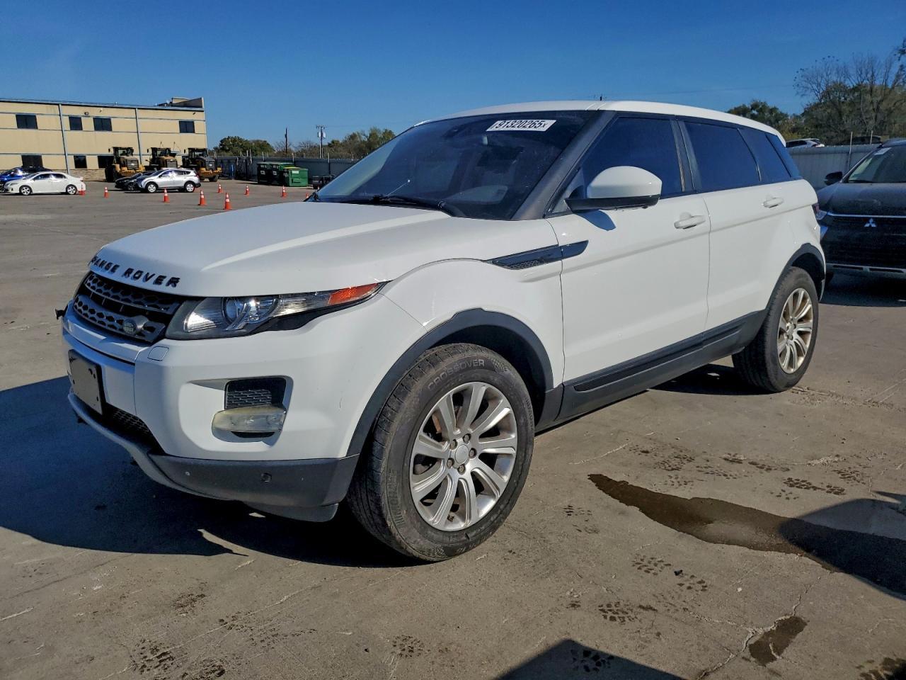 2015 LAND ROVER RANGE ROVER EVOQUE
