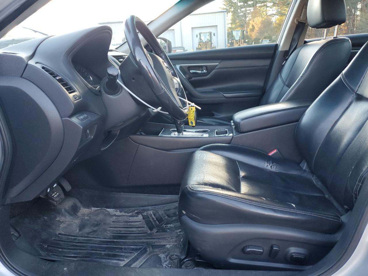 2018 NISSAN ALTIMA