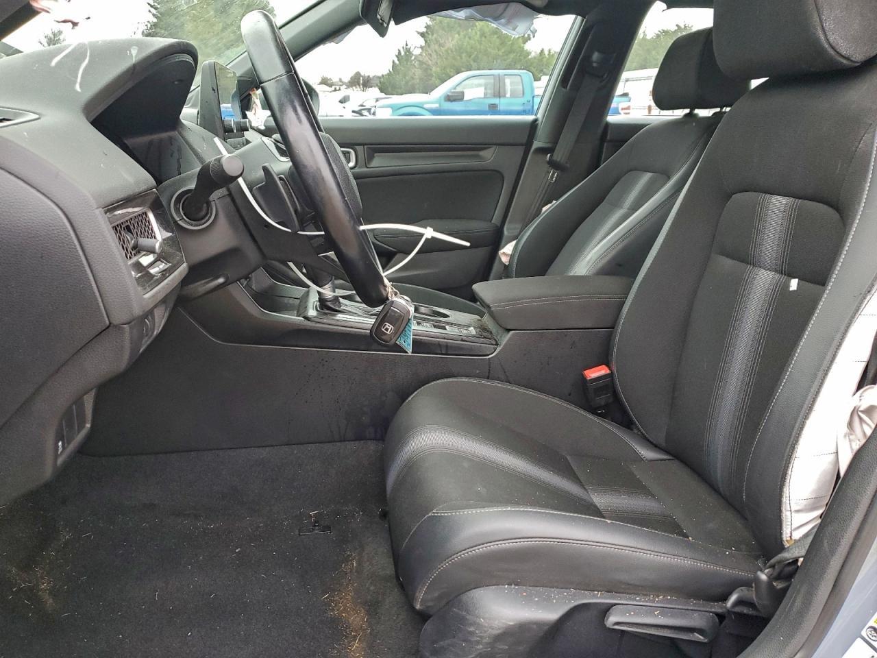 2024 HONDA CIVIC